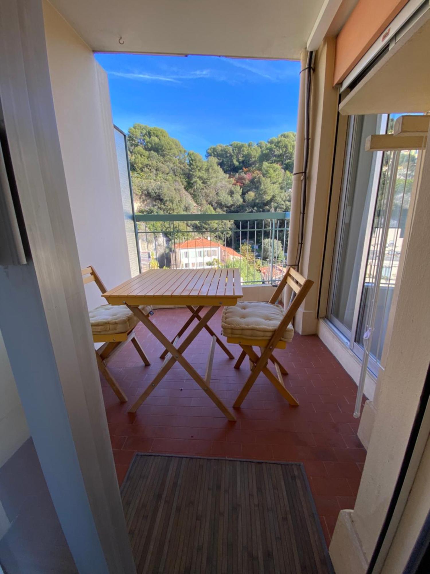 L'Appartement Azur Nice Eksteriør bilde
