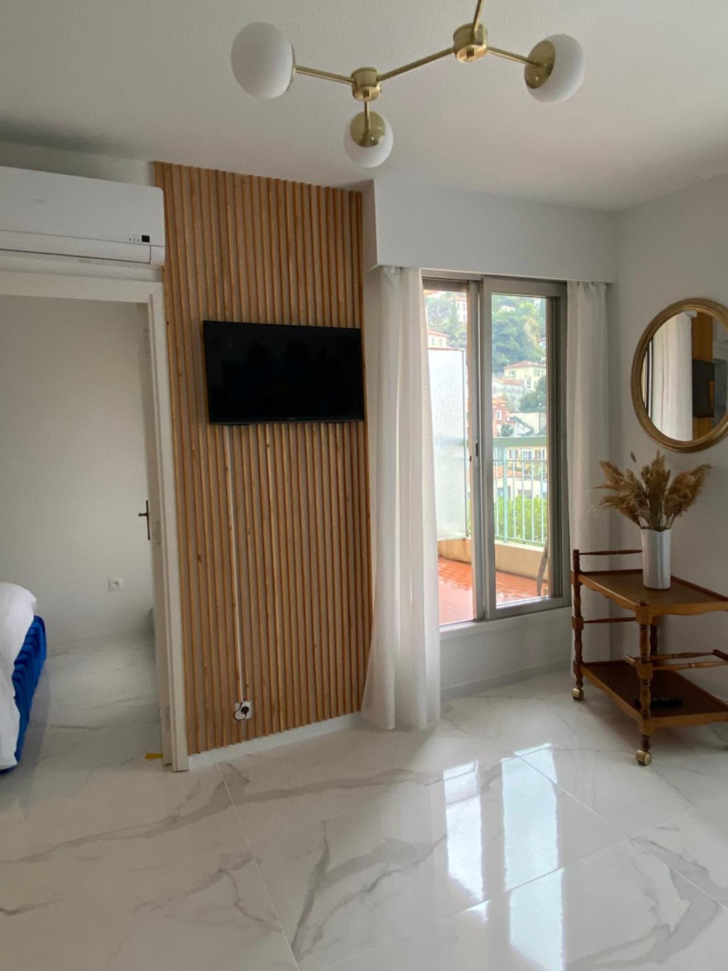 L'Appartement Azur Nice Eksteriør bilde
