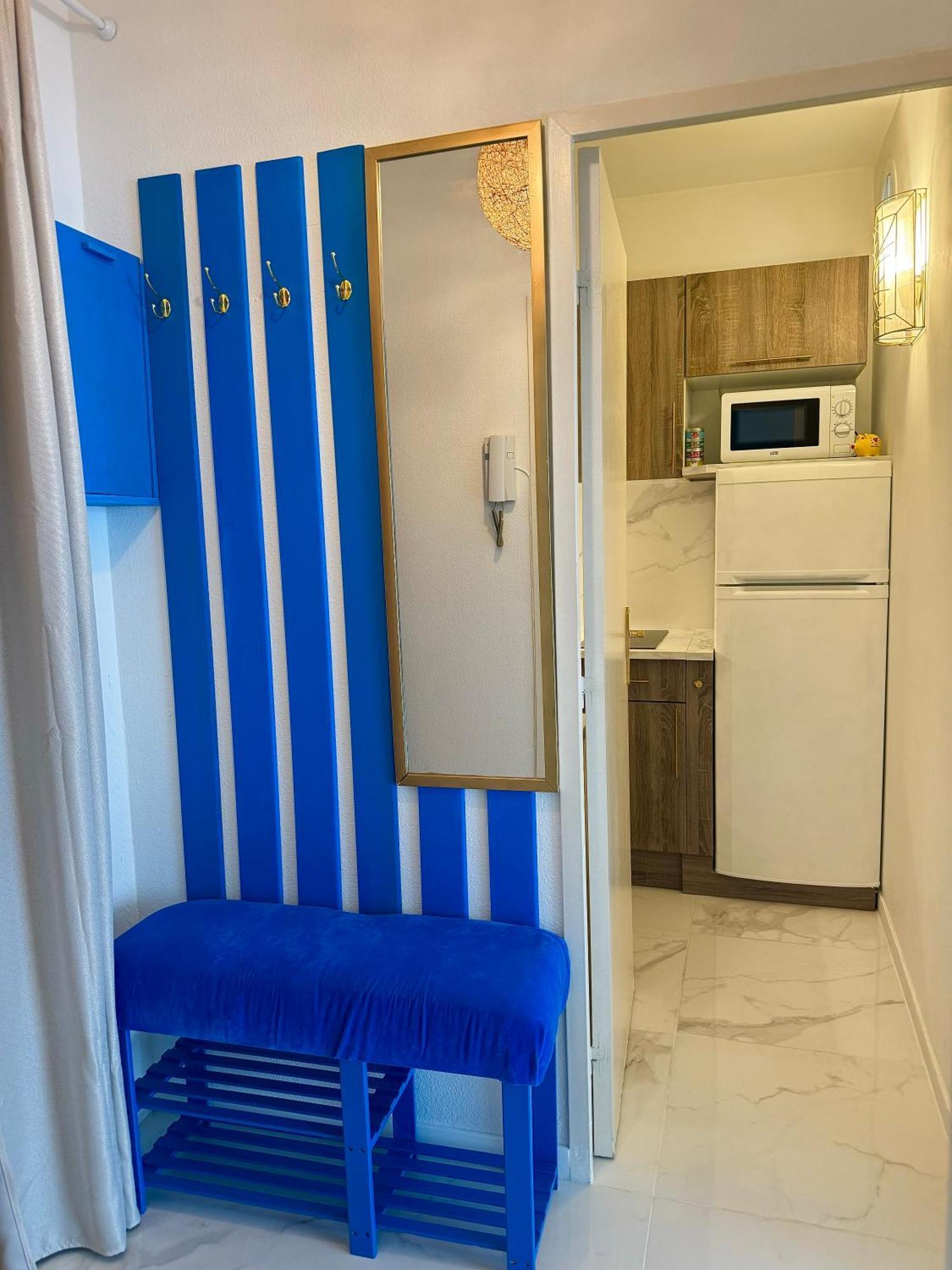 L'Appartement Azur Nice Eksteriør bilde