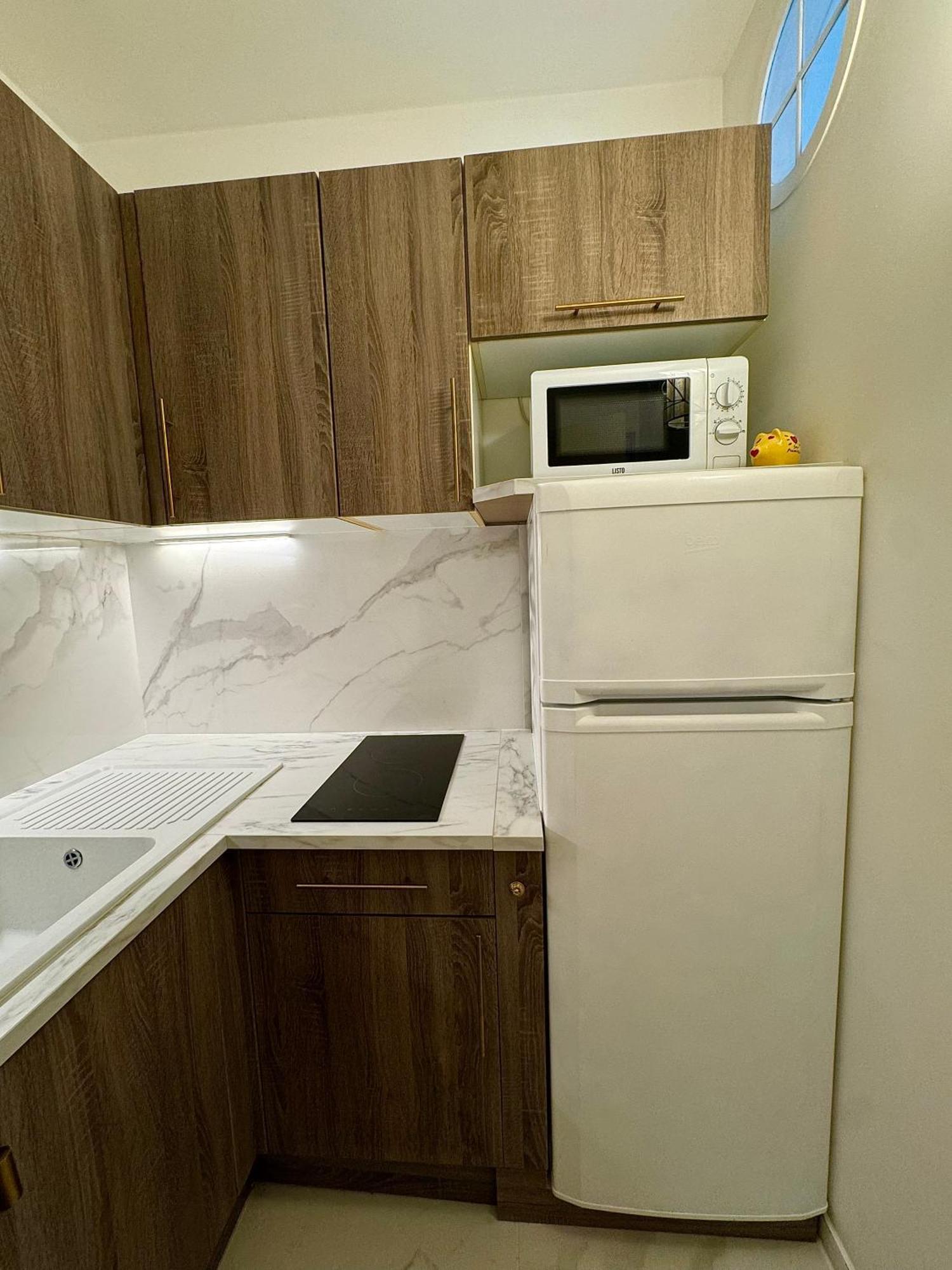 L'Appartement Azur Nice Eksteriør bilde