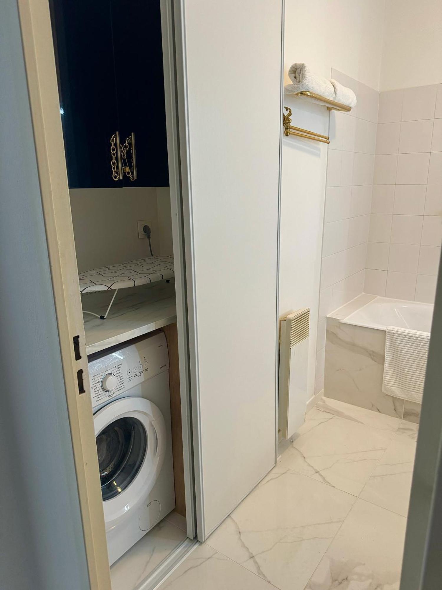 L'Appartement Azur Nice Eksteriør bilde