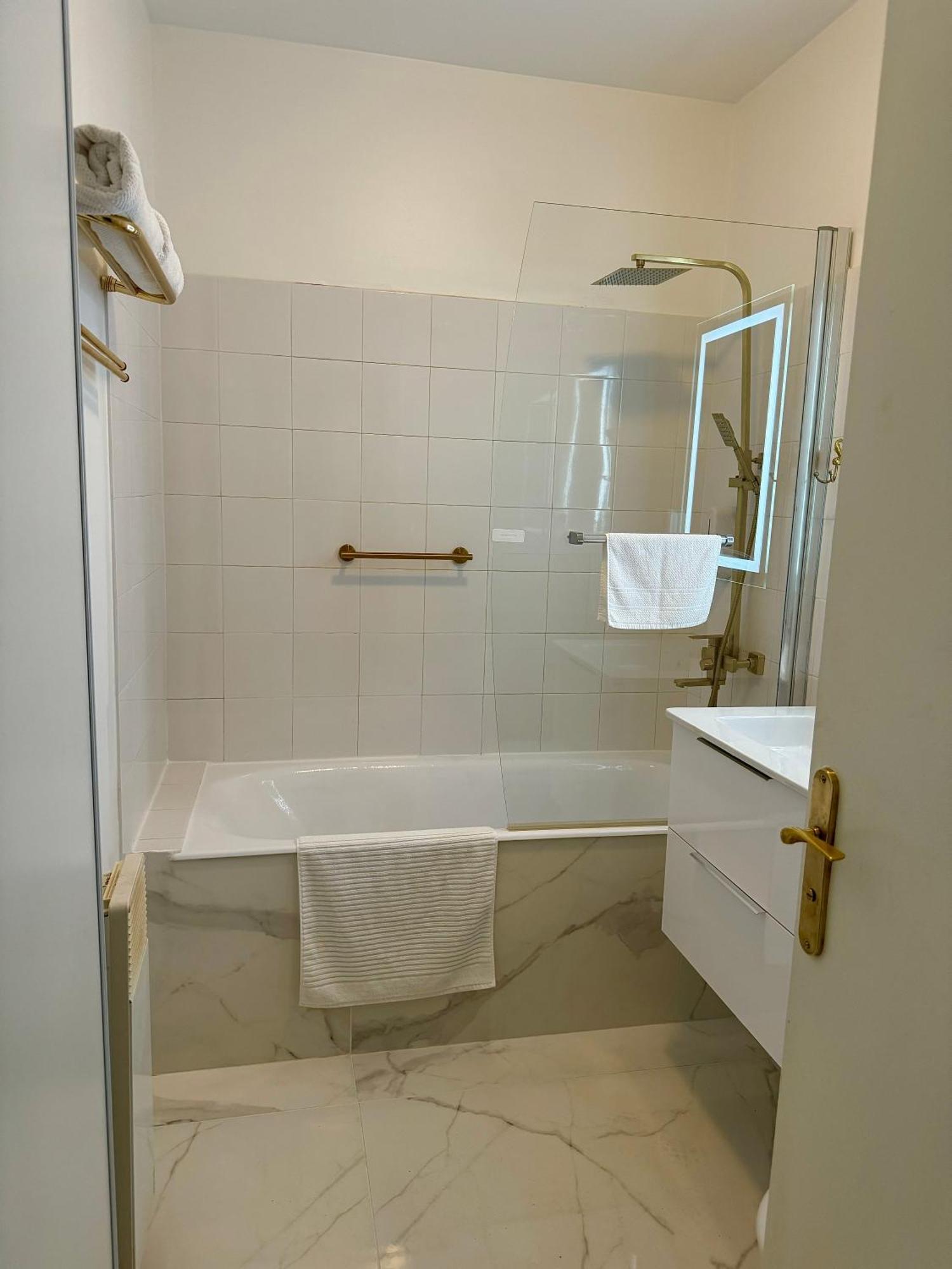 L'Appartement Azur Nice Eksteriør bilde