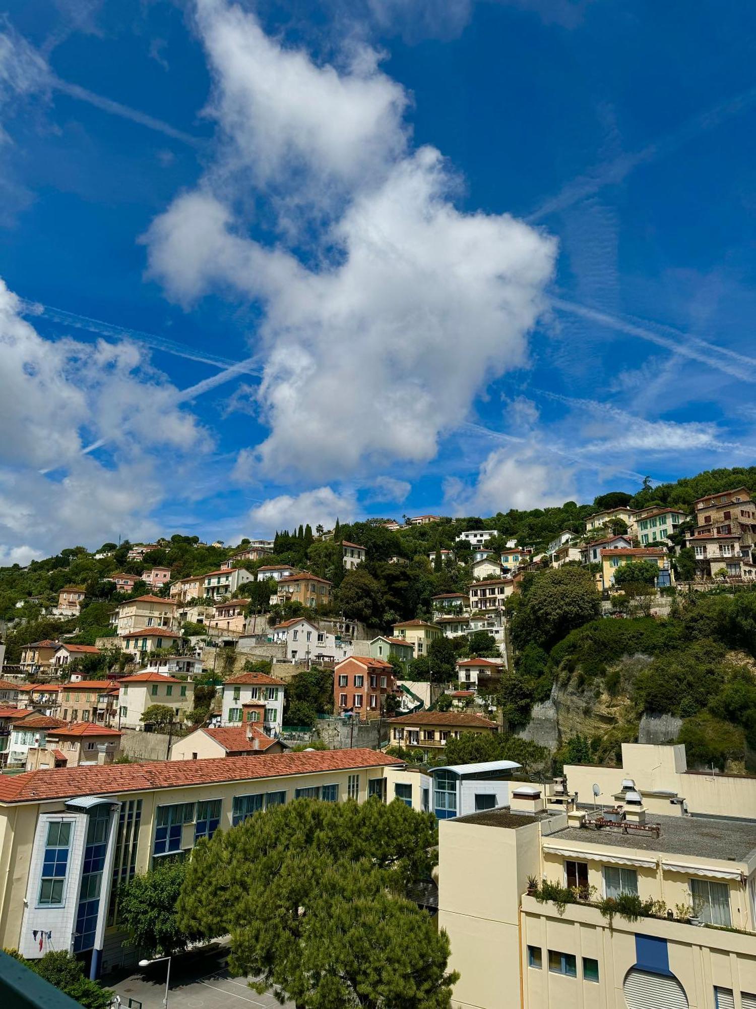 L'Appartement Azur Nice Eksteriør bilde