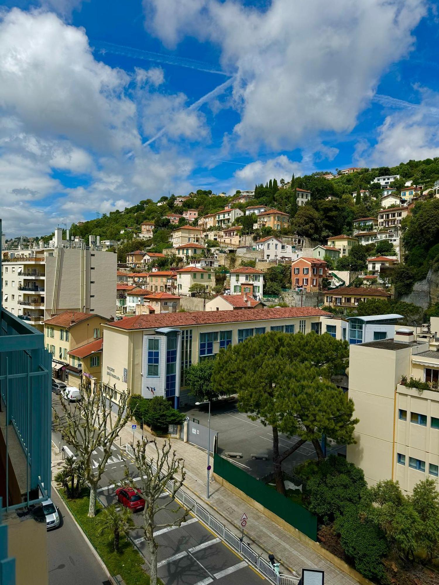 L'Appartement Azur Nice Eksteriør bilde